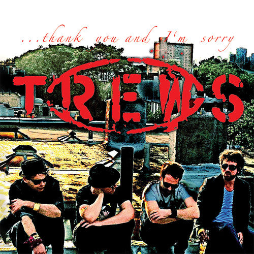 Trews - Thank You & I'm Sorry (CD)