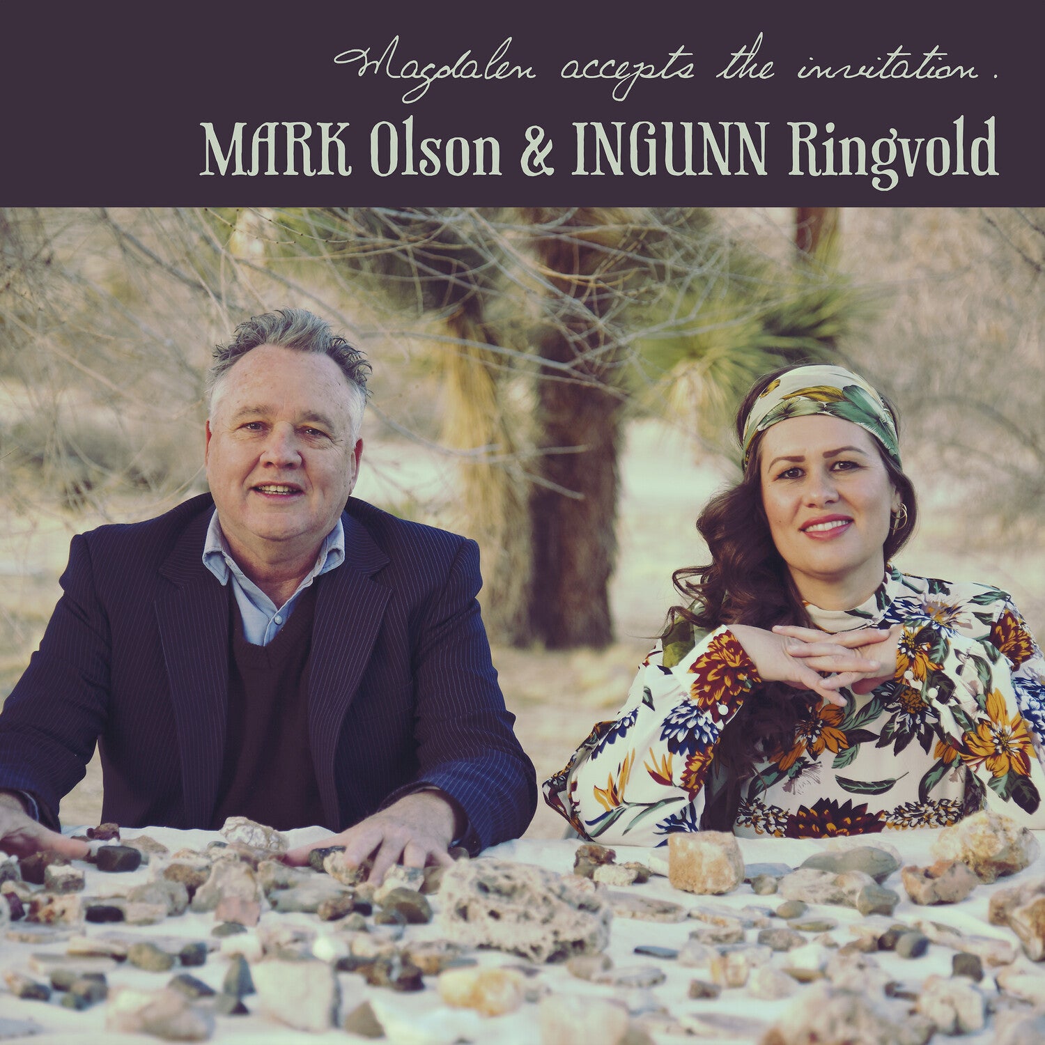 Mark Olson / Ingunn Ringvold - Magdalen Accepts The Invitation