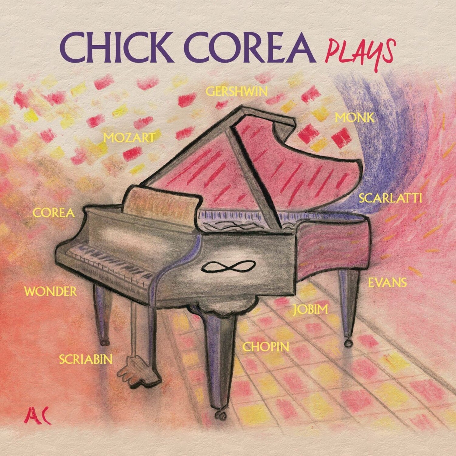 Chick Corea - Plays 3xLP