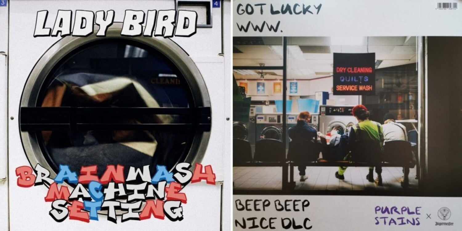Lady Bird - Brainwash Machine Settings
