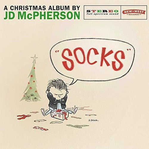Jd McPherson - Socks (CD)