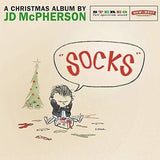 Jd McPherson - Socks (CD)