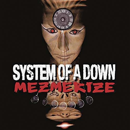 System of a Down - MEZMERIZE