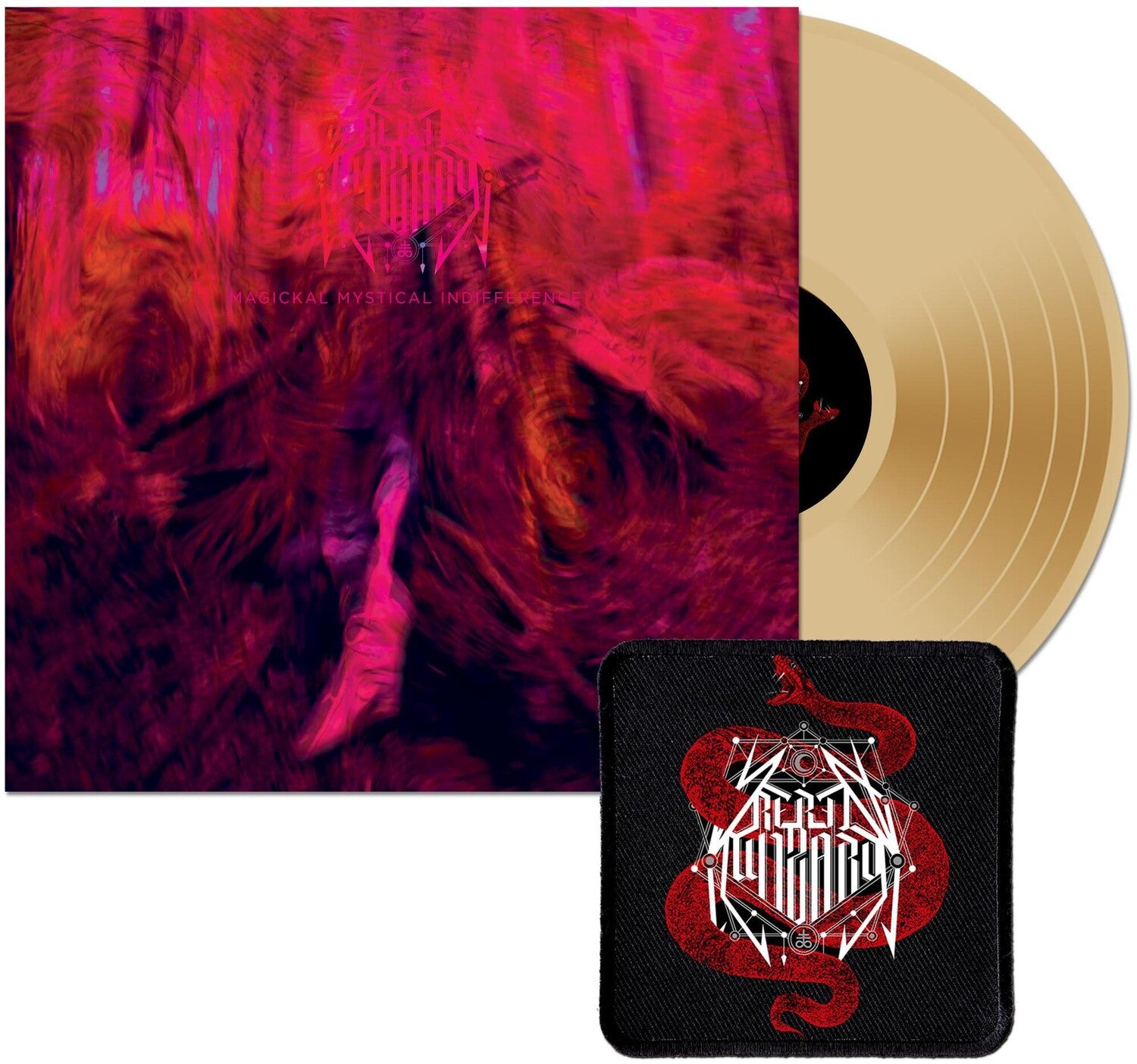 Rebel Wizard - Magiakal Mystical Indifference