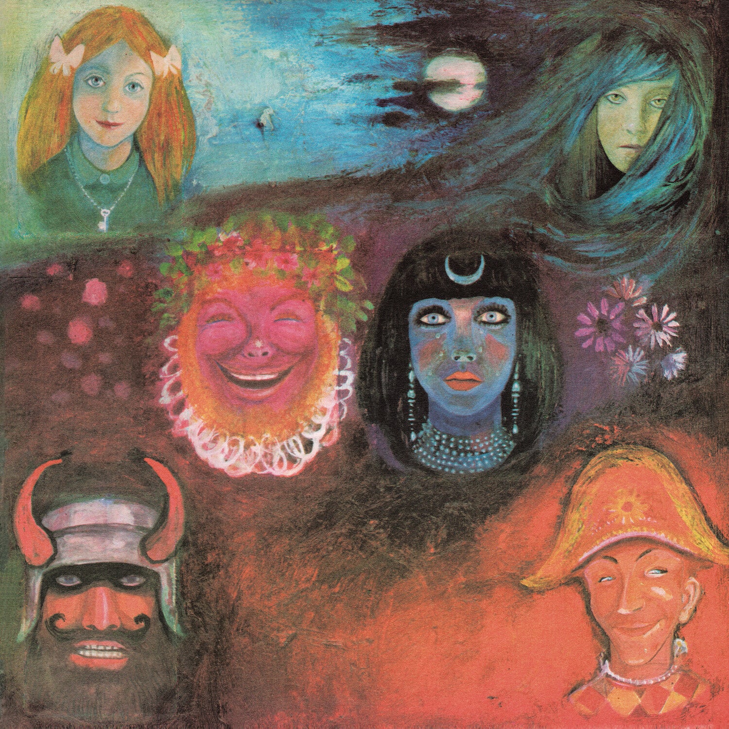 King Crimson - Wake (Remixed By Steven Wilson & Robert Fripp) (Limited Edition)