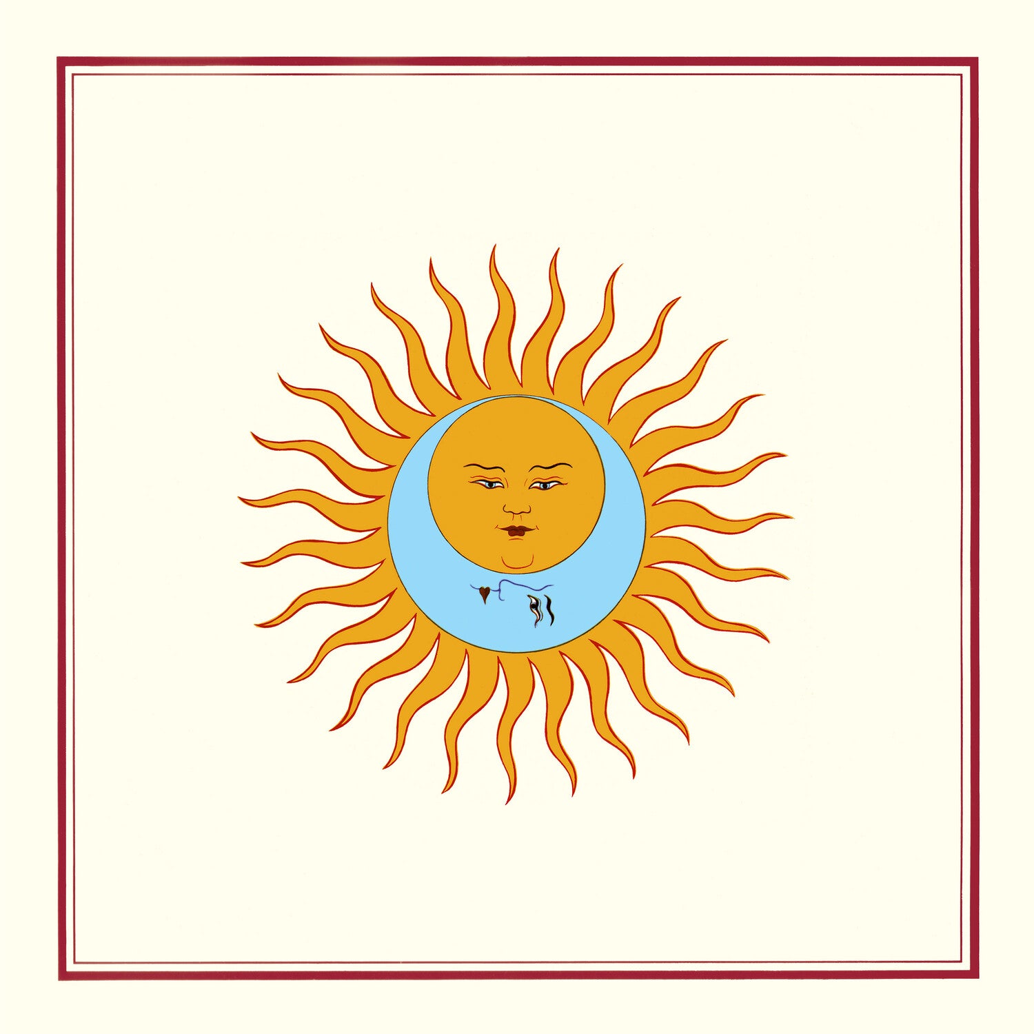 King Crimson - Larks' Tongues In Aspic (Remixed By Steven Wilson & Robert Fripp) (Limited Edition)