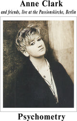 Anne Clark - Psychometry - Live At Passionskirche, Berlin (CD)