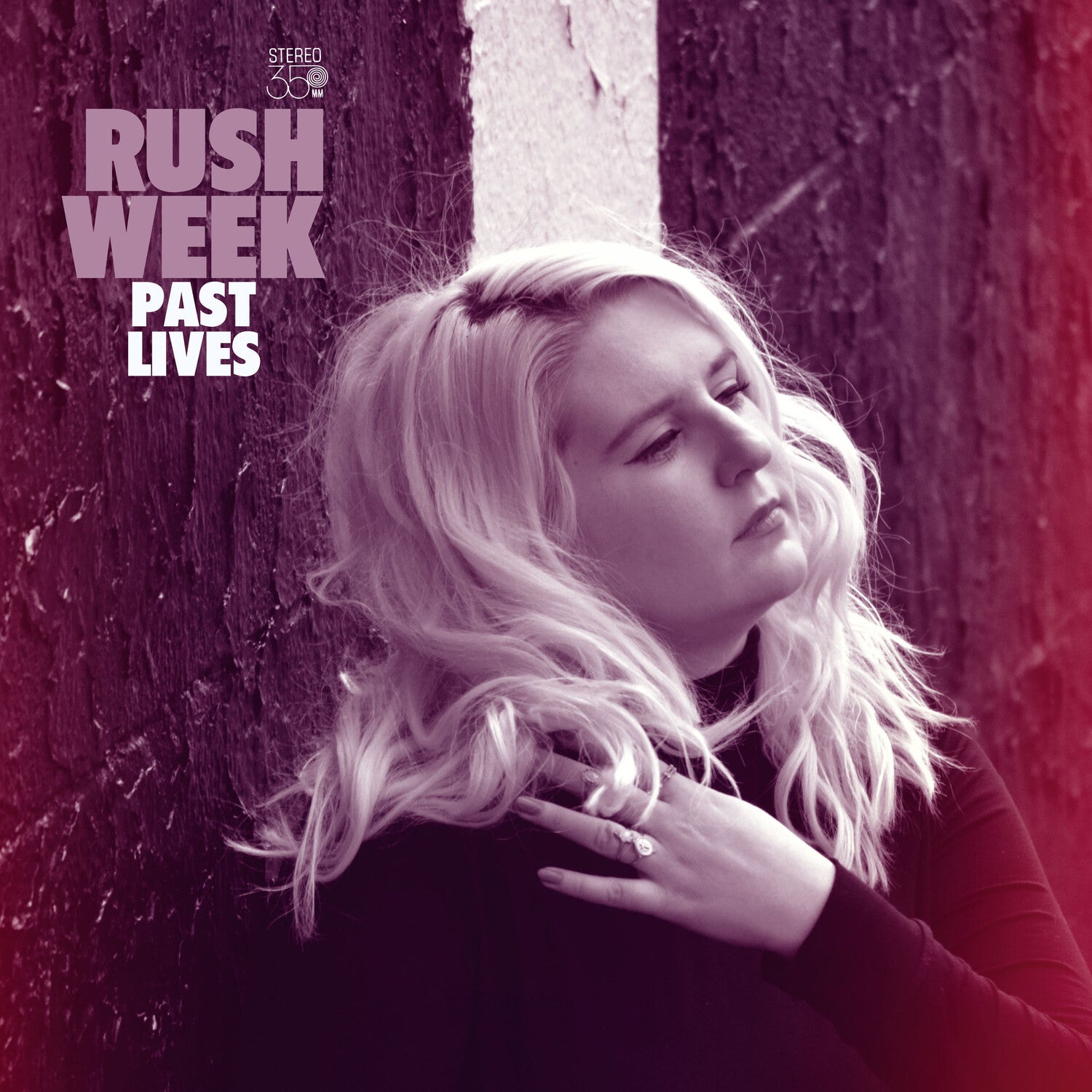 Rush Week - Past Lives (Purple Vinyl)
