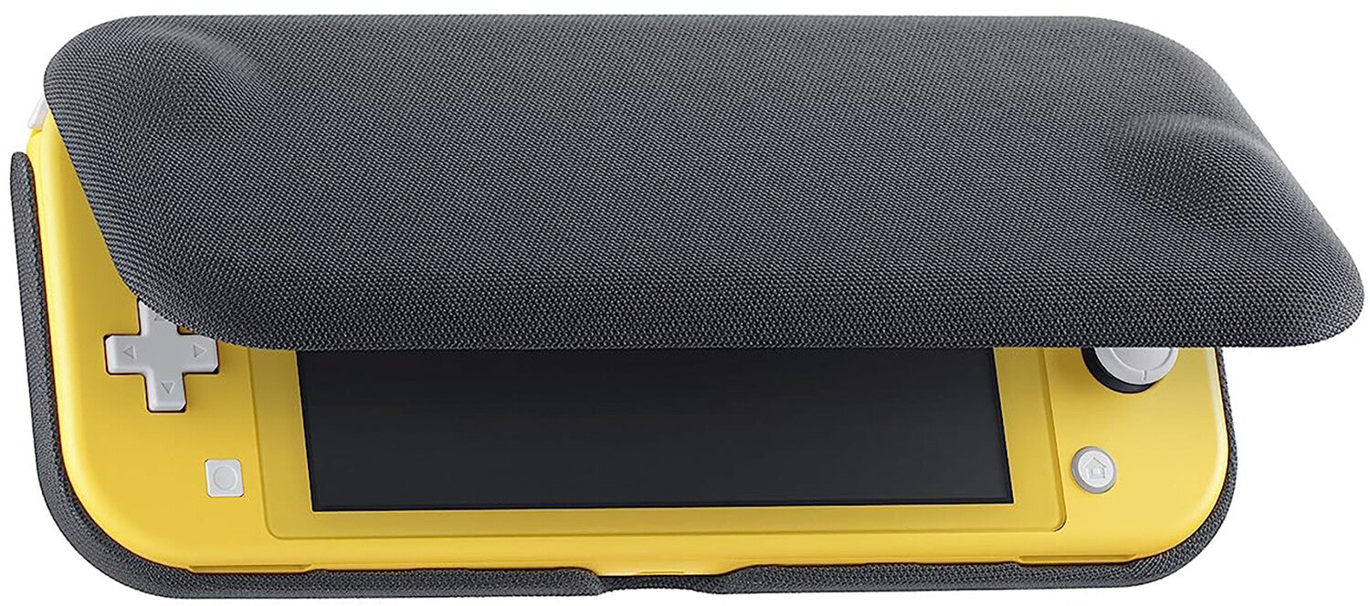 Switch Accessory: Case - Nintendo Switch Lite Flip Cover and Screen Protector