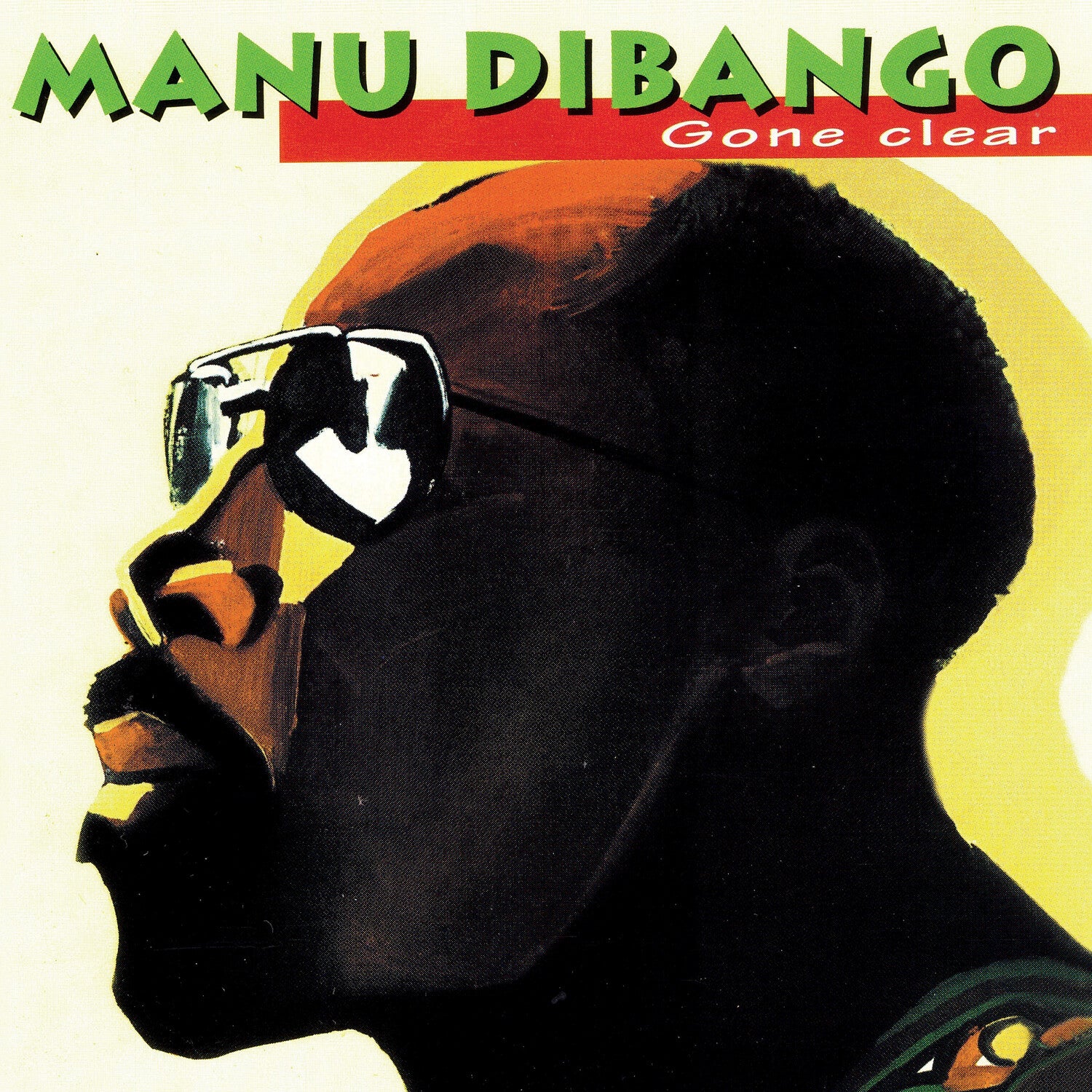 Manu Dibango - Gone Clear 2xLP