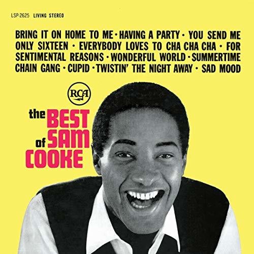 Sam Cooke - BEST OF
