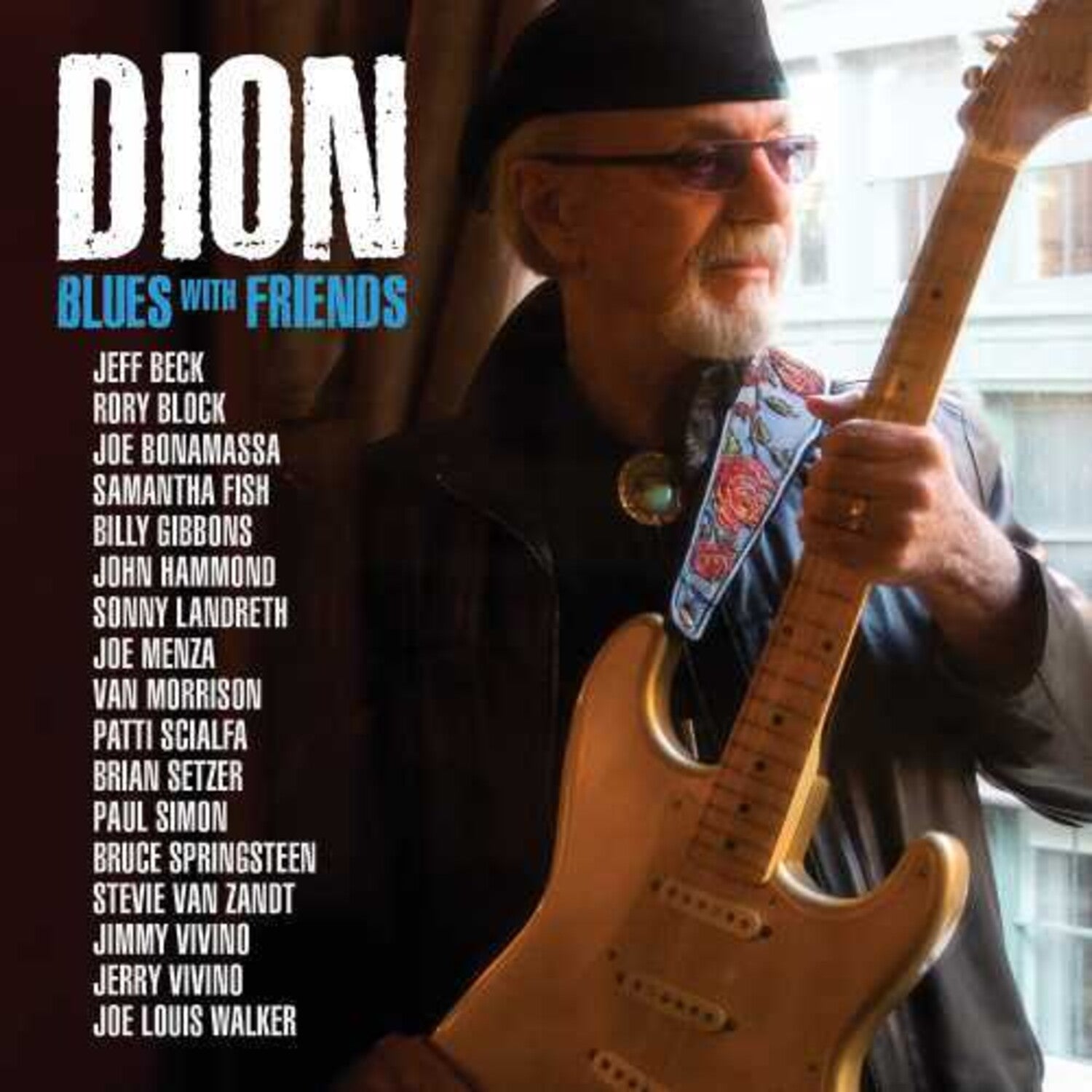 Dion - Blues With Friends 2xLP