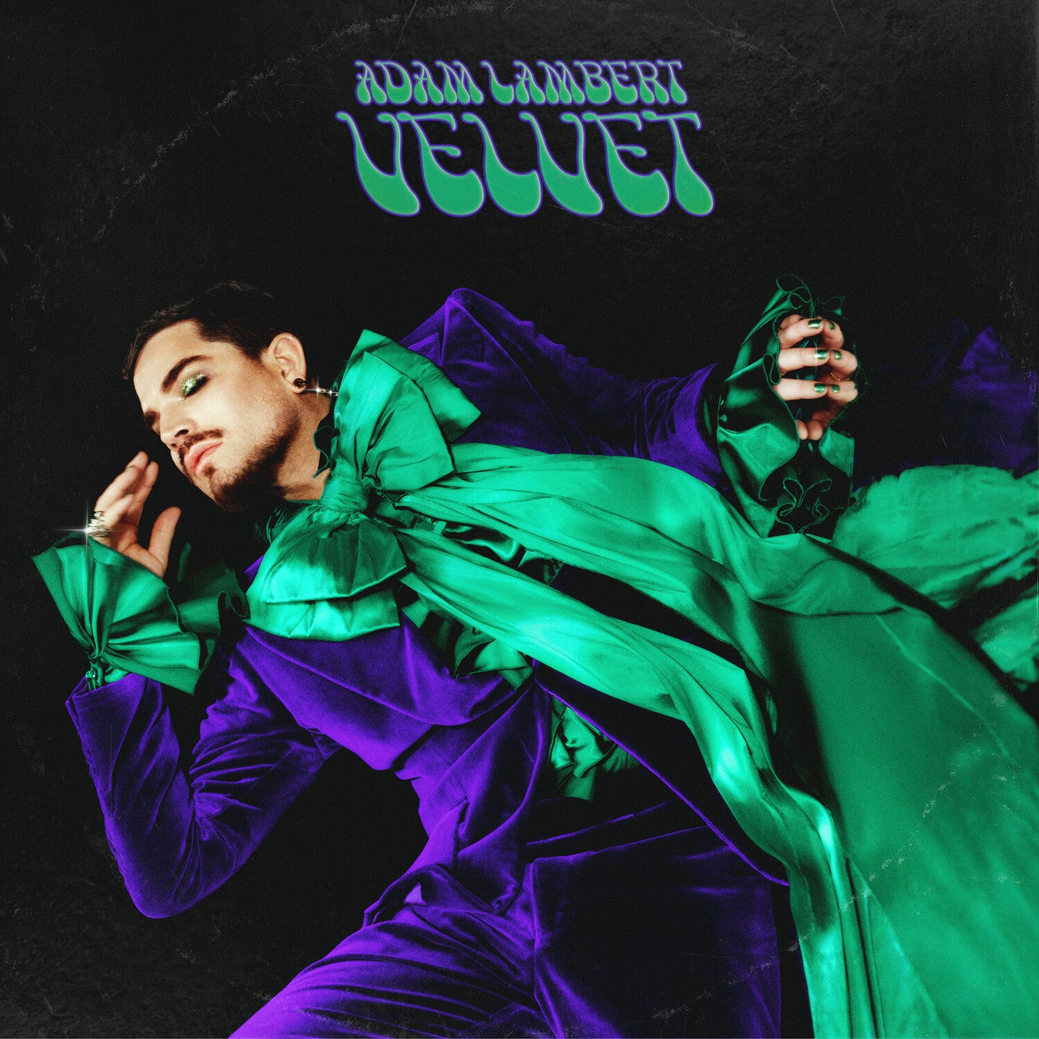 Adam Lambert - Velvet 2xLP (Purple Vinyl)