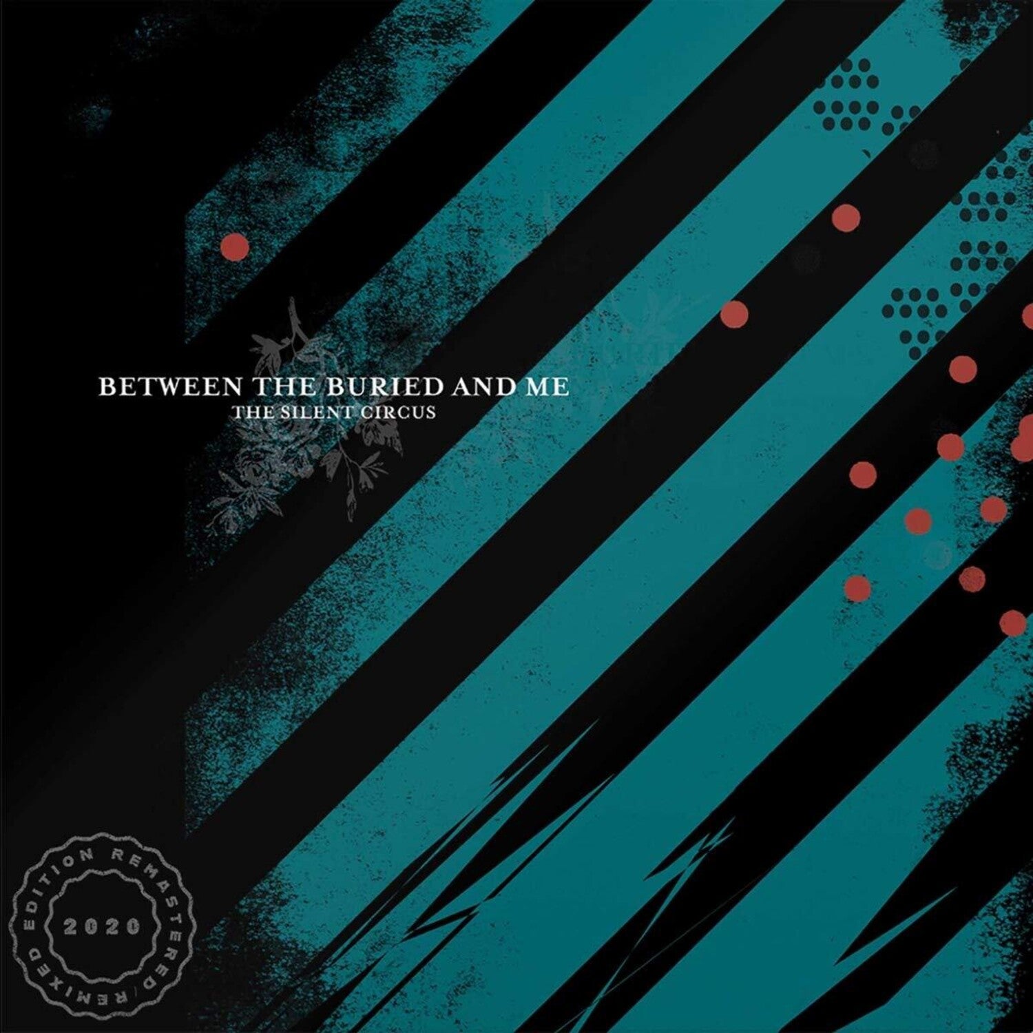 Between the Buried & Me - Silent Circus 2xLP (Remastered)