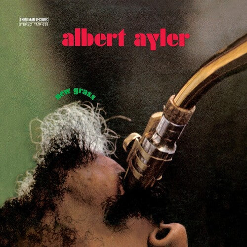 Albert Ayler - NEW GRASS