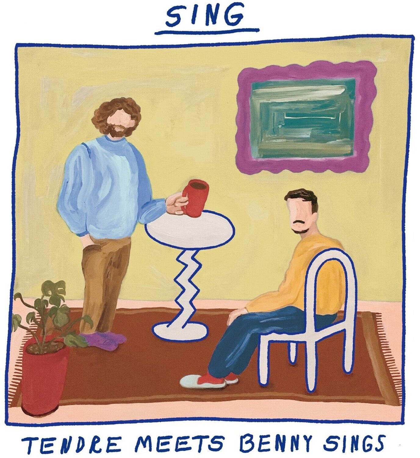 Tendre / Benny Sings - Sing