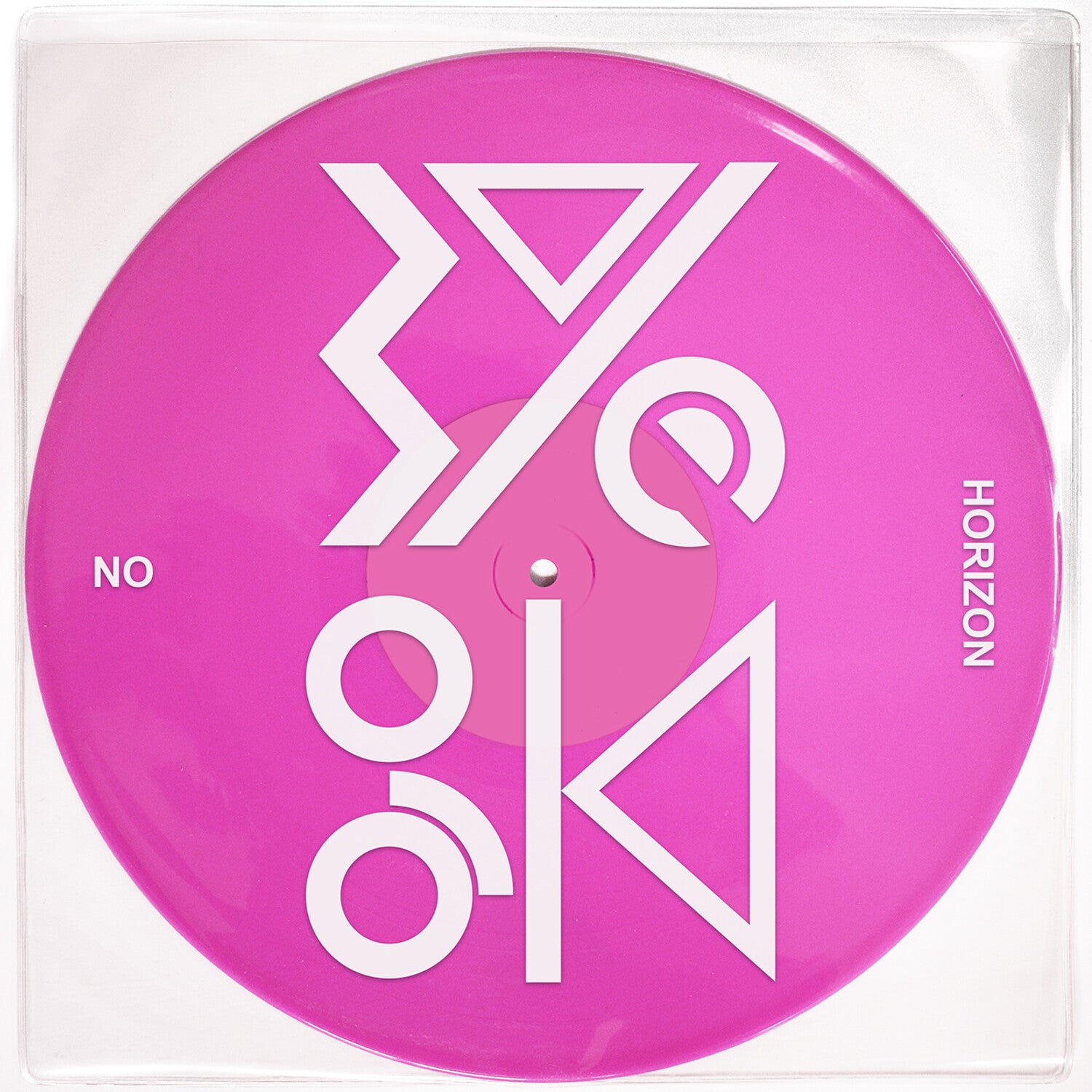 Wye Oak - No Horizon (Pink Vinyl)
