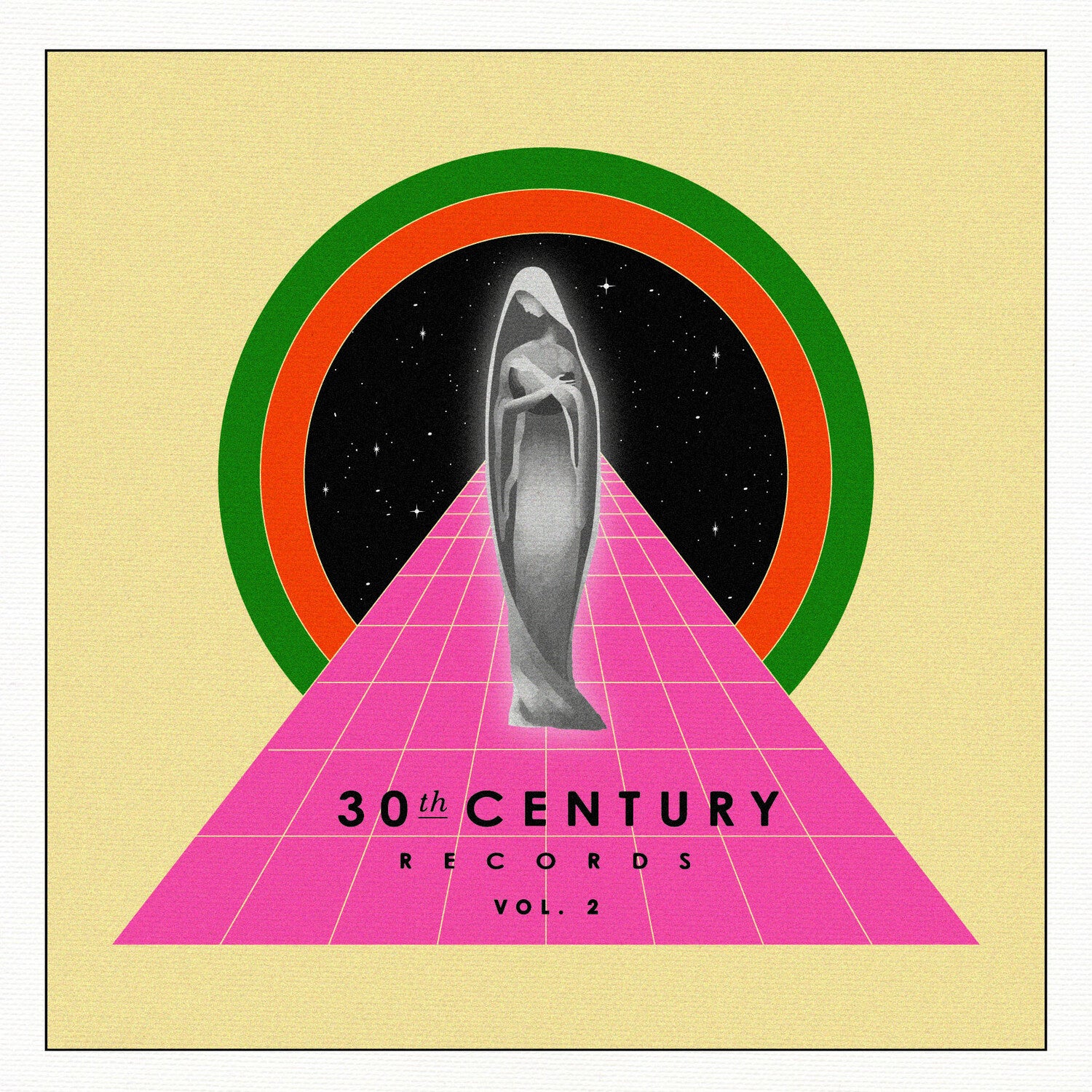 Various Artists - 30th Century Records Vol. 2 2xLP