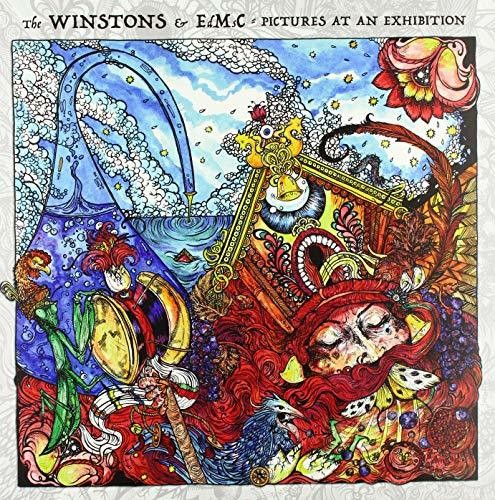 Winstons & Edmsc - Pictures At An Exhibition