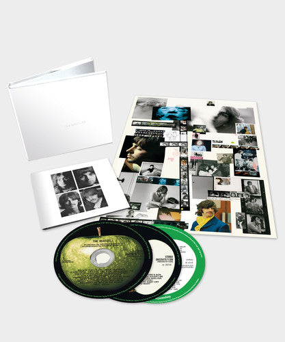 Beatles - The Beatles (The White Album) (Deluxe)