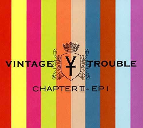 Vintage Trouble - Chapter II (CD)