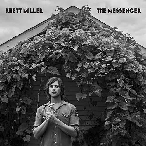 Rhett Miller - The Messenger (Clear Vinyl)