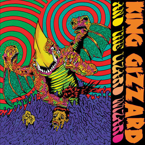 King Gizzard & the Lizard Wizard - Willoughby's Beach (Reissue) (CD)