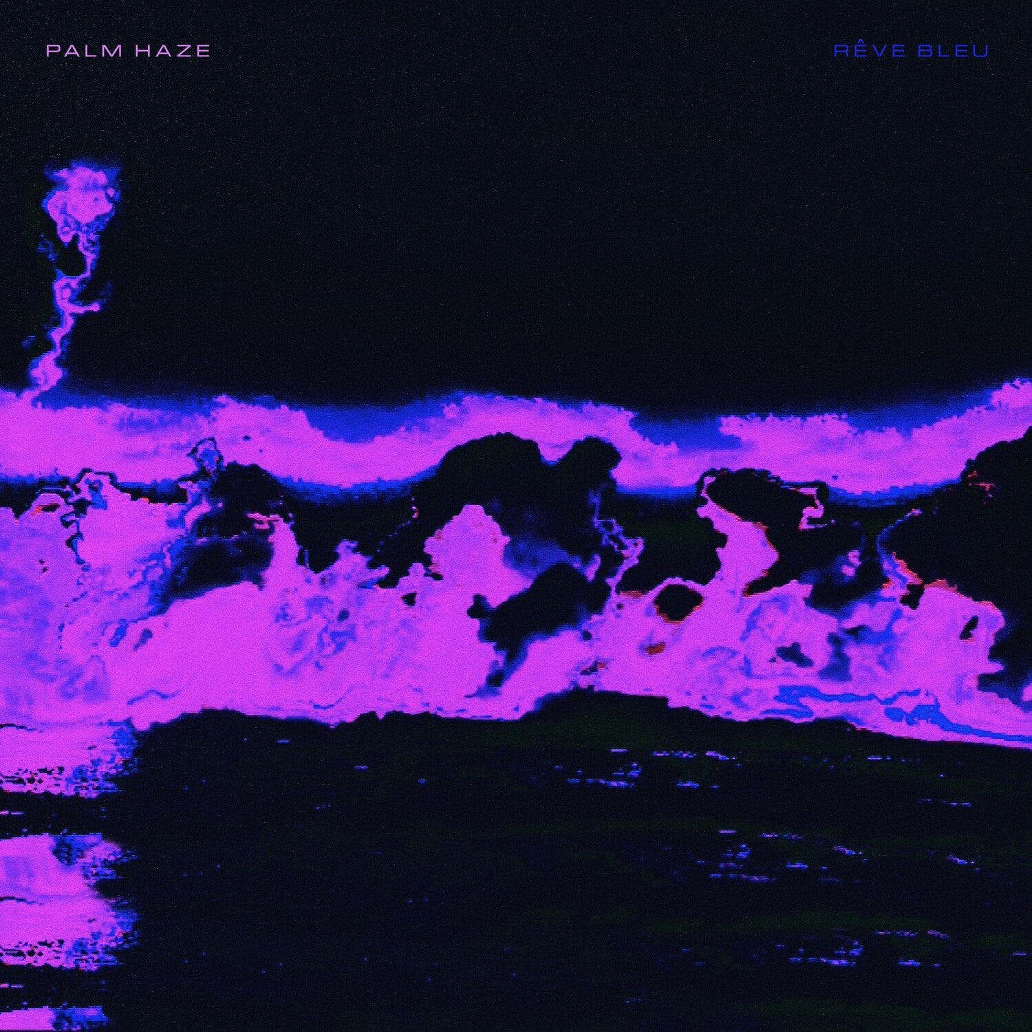 Palm Haze - Reve Bleu