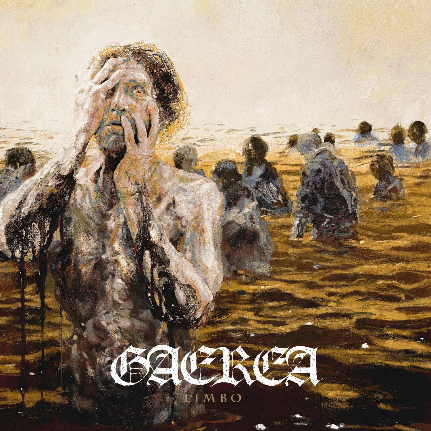 Gaerea - Limbo 2xLP