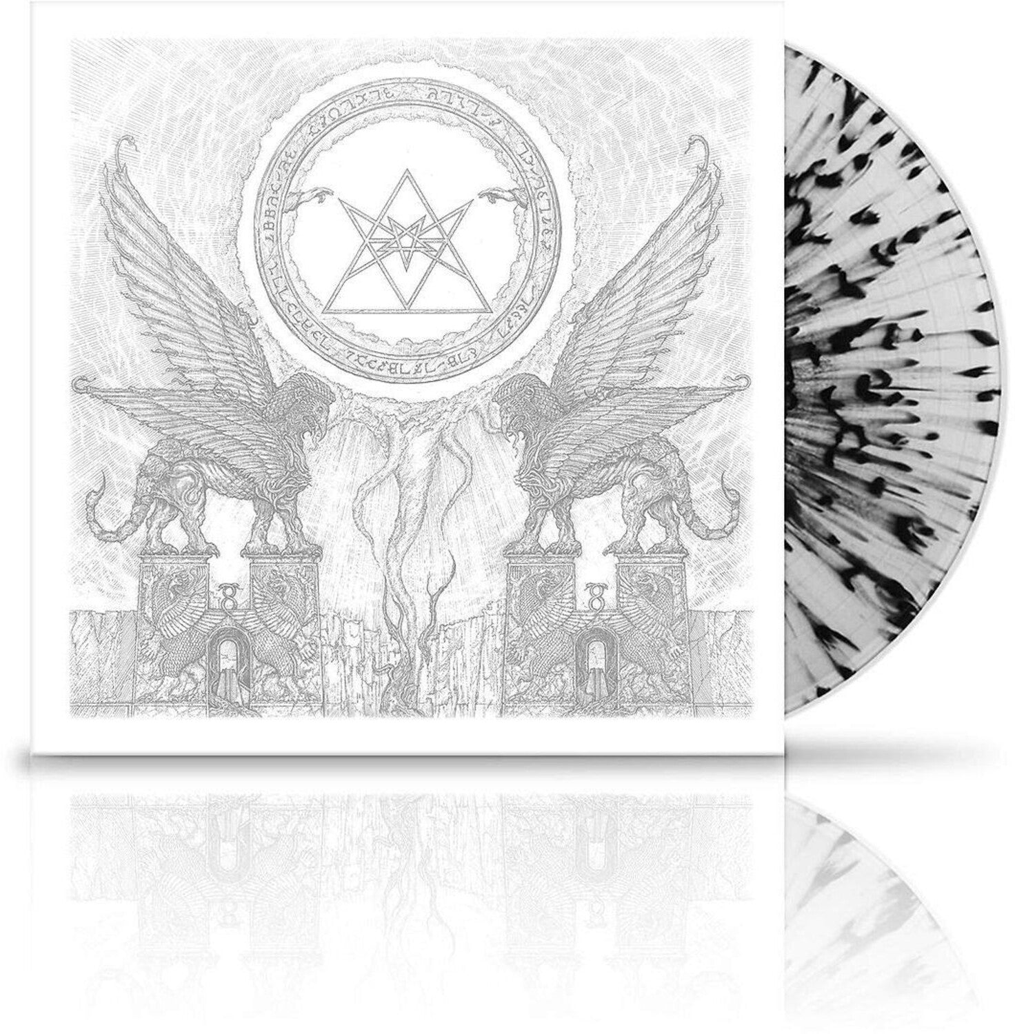 Absu - Abzu (Clear Vinyl)