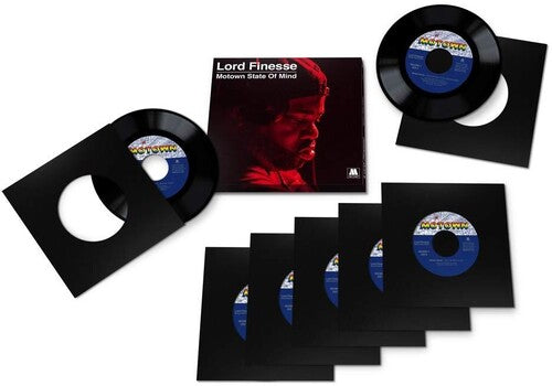 Lord Finesse - Motown State of Mind