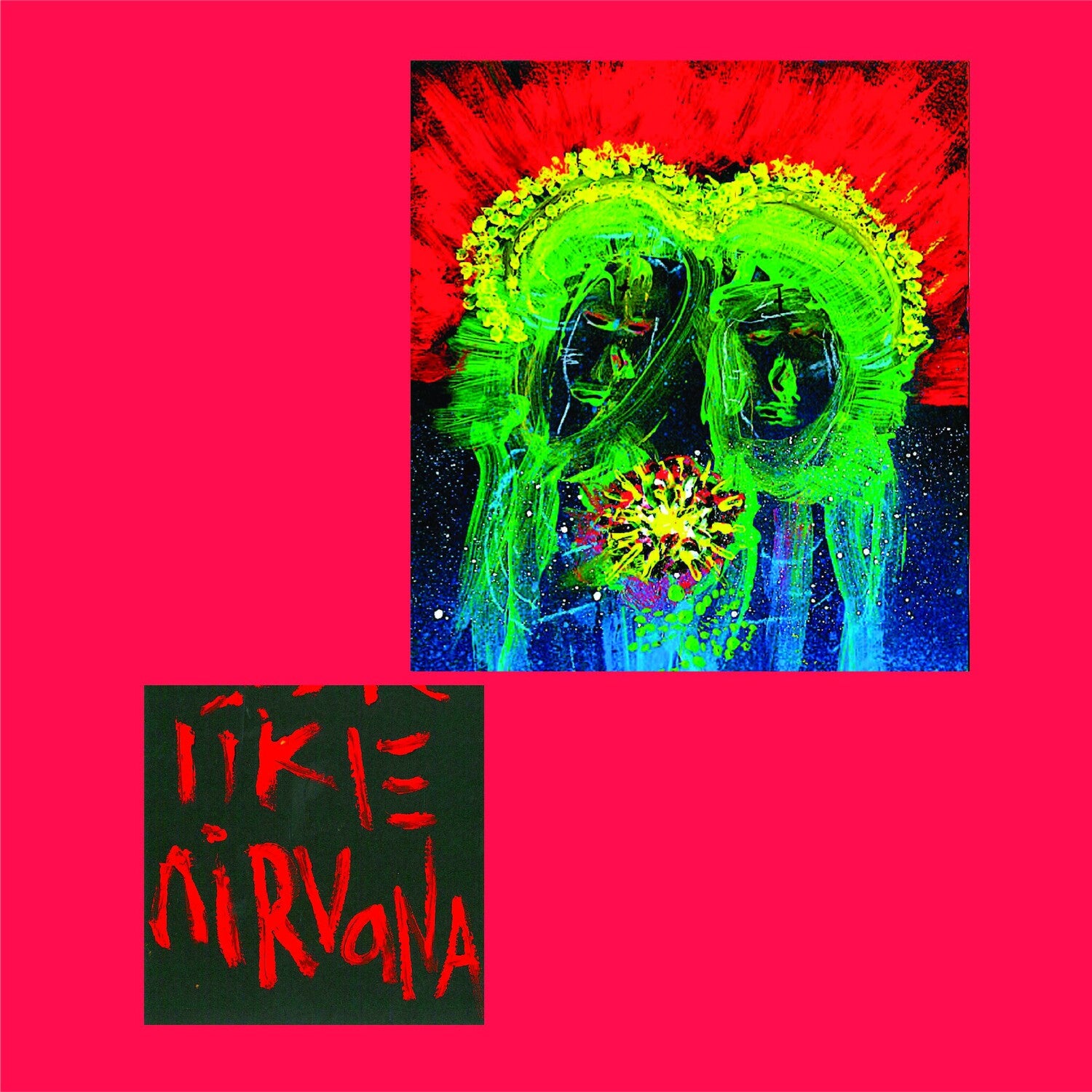 Cub Sport - Like Nirvana (Red Vinyl)