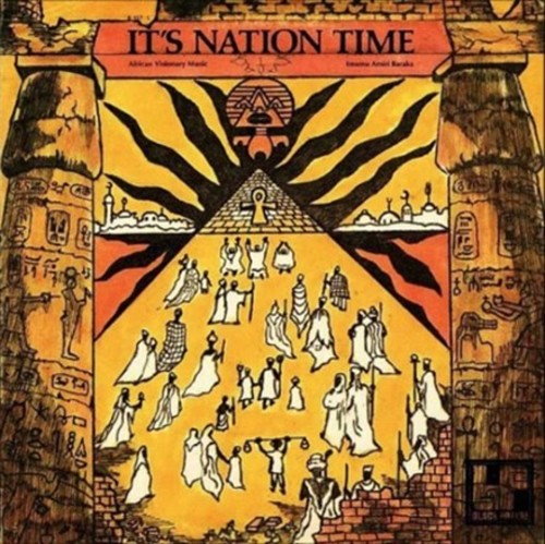 It's Nation Time: African Visionary Music / Var - It's Nation Time: African Visionary Music