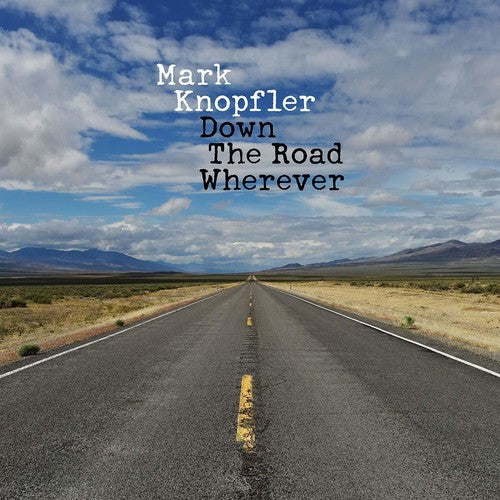 Mark Knopfler - Down The Road Wherever (Deluxe) (CD)
