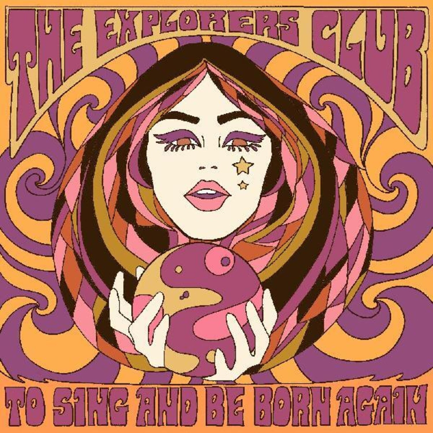 Explorers Club - To Sing And Be Born Again (CD)