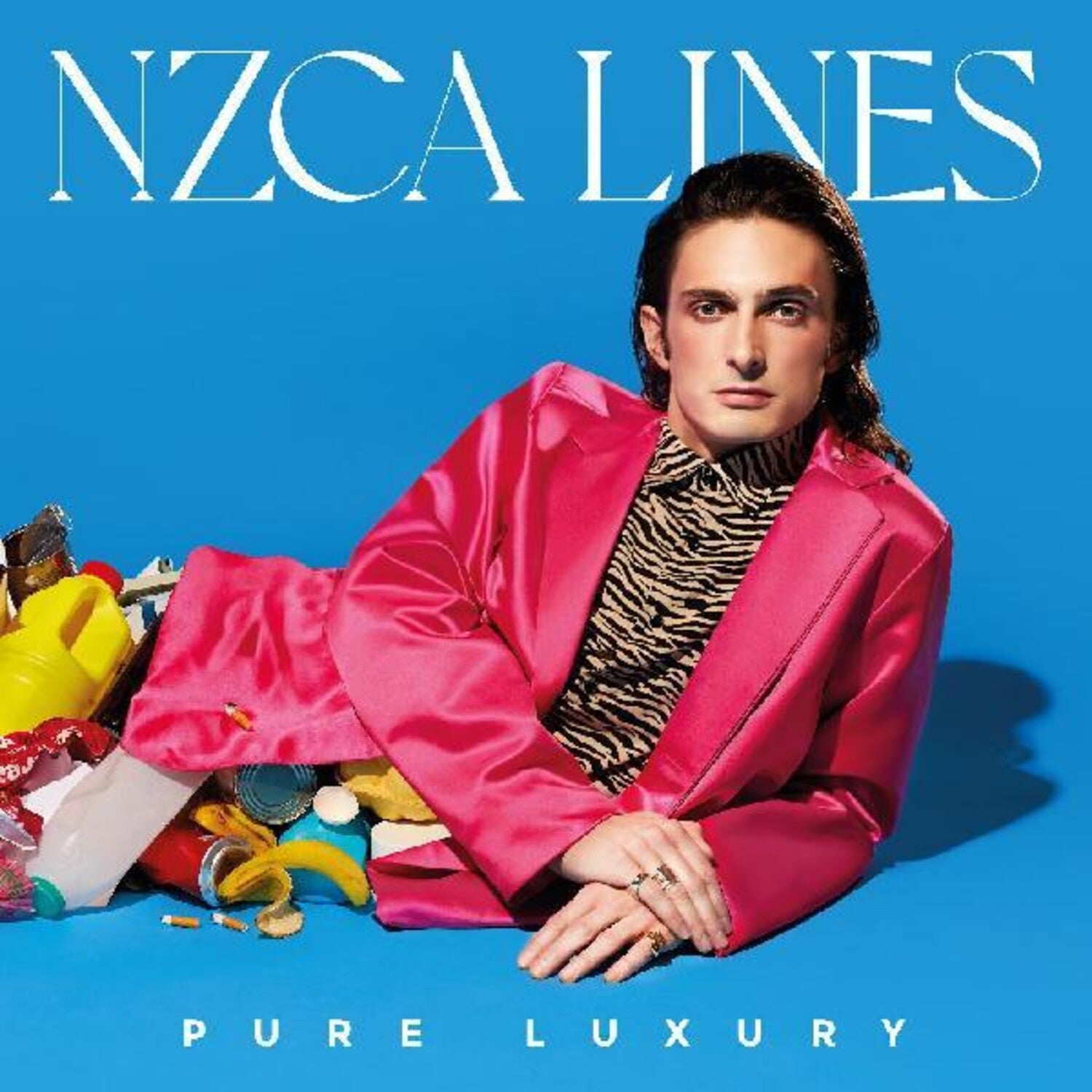 Nzca Lines - Pure Luxury (CD)