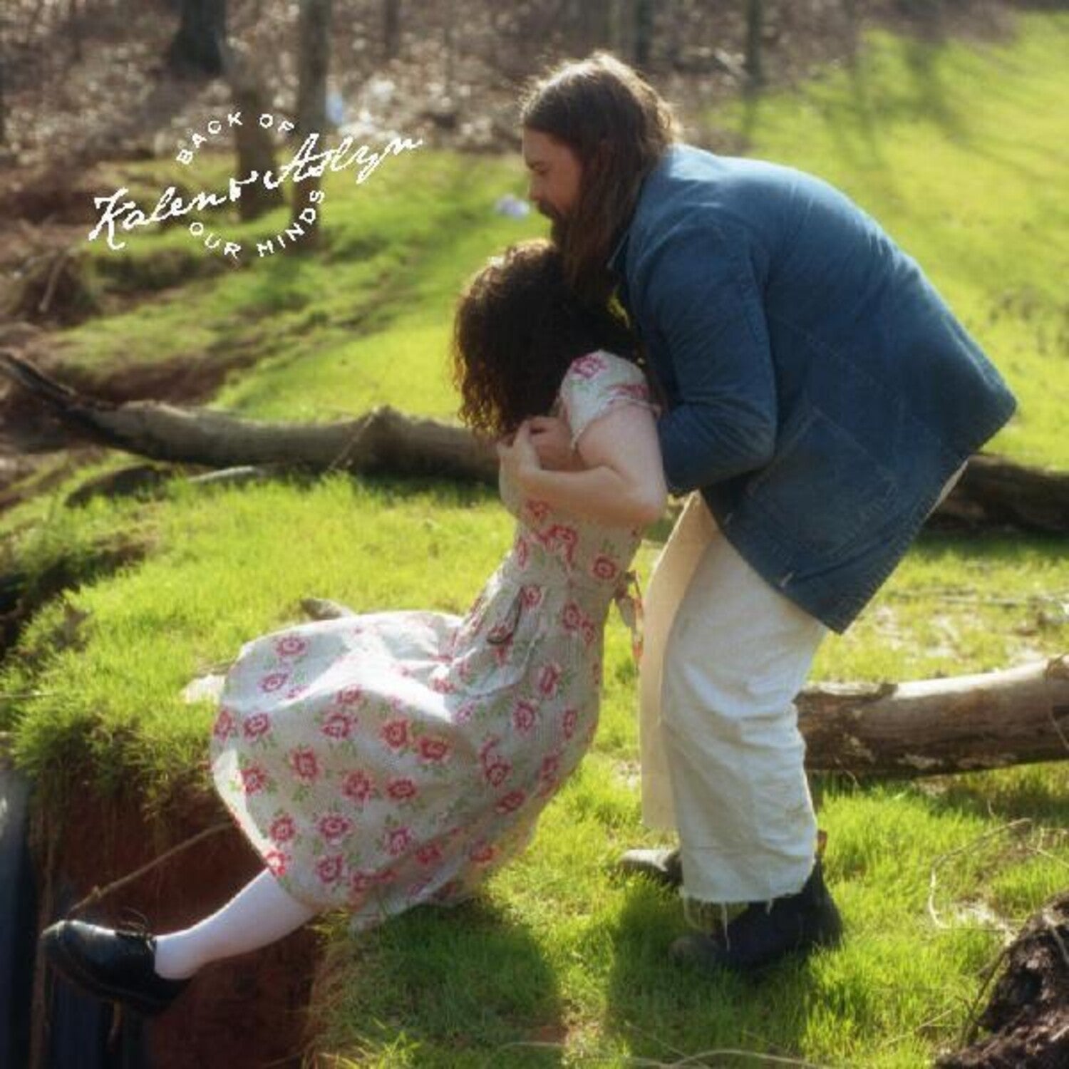 Kalen & Aslyn - Back Of Our Minds (Green Vinyl)