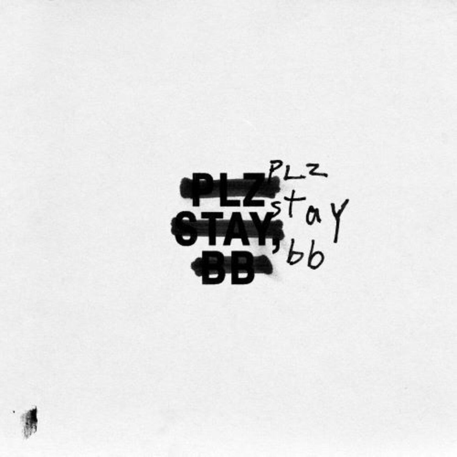 Ciaran Lavery - Plz Stay, Bb (CD)