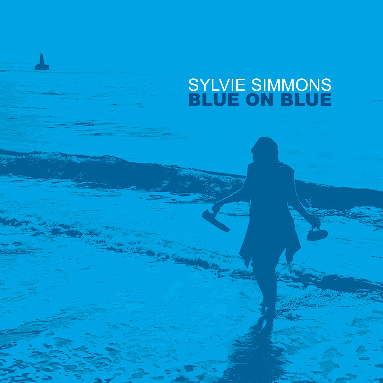 Sylvie Simmons - Blue On Blue (CD)