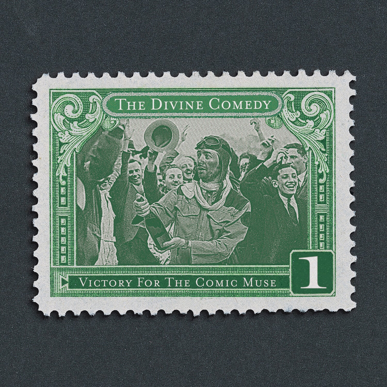 Divine Comedy - Victory For The Comic Muse (Reissue)