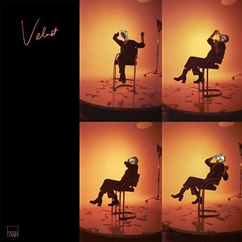 JMSN - Velvet 2xLP