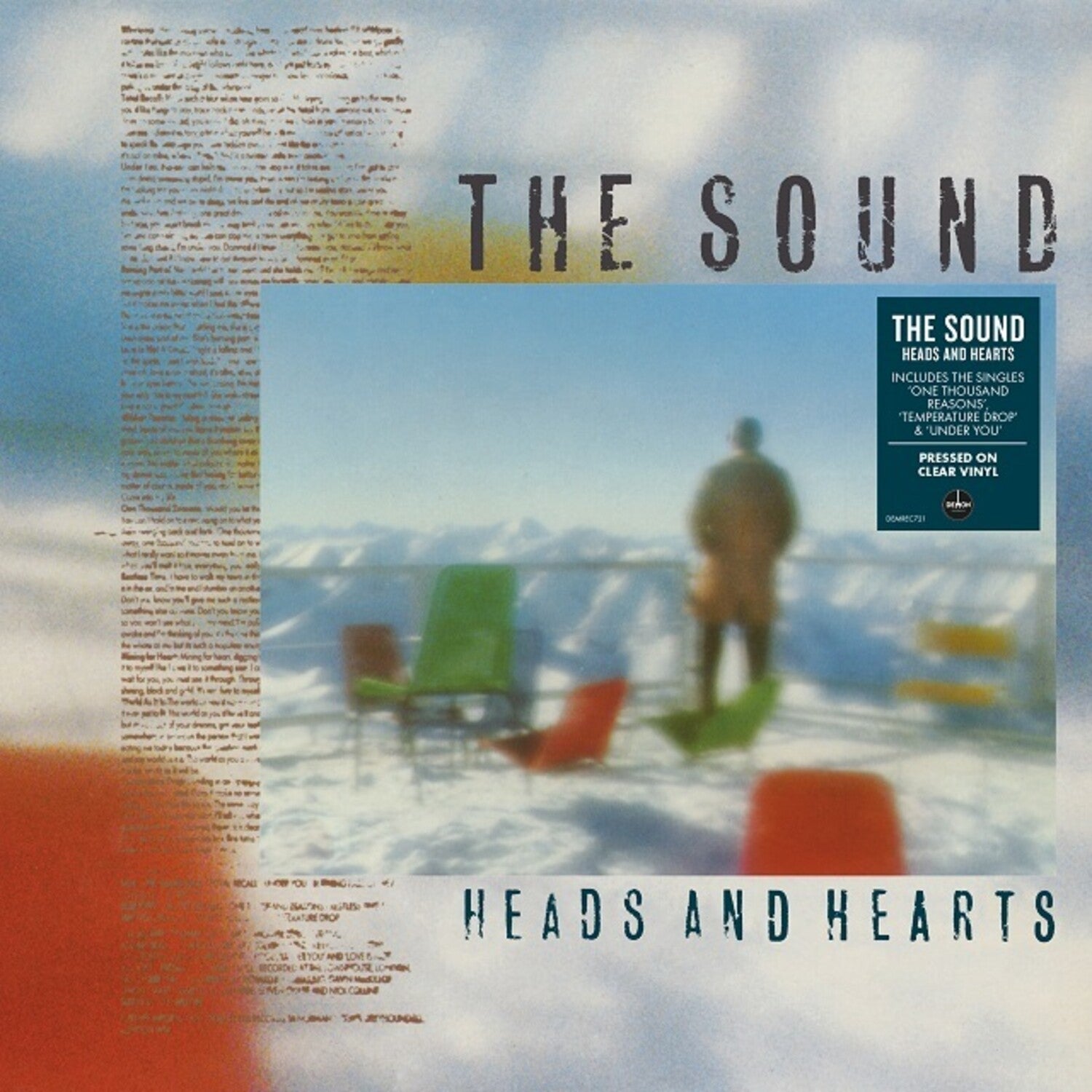 Sound - Heads & Hearts (Clear Vinyl)
