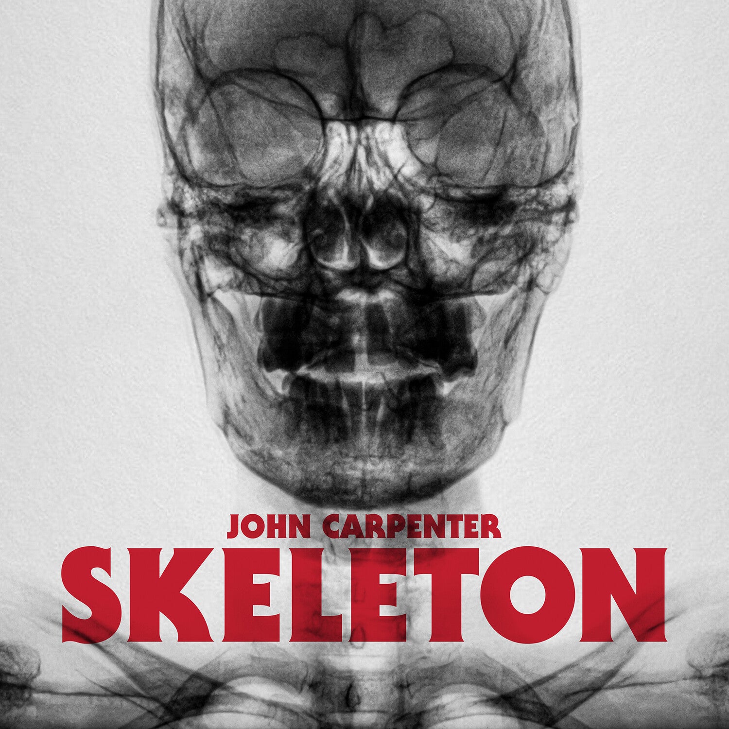 John Carpenter - Skeleton / Unclean Spirit (Red Vinyl)