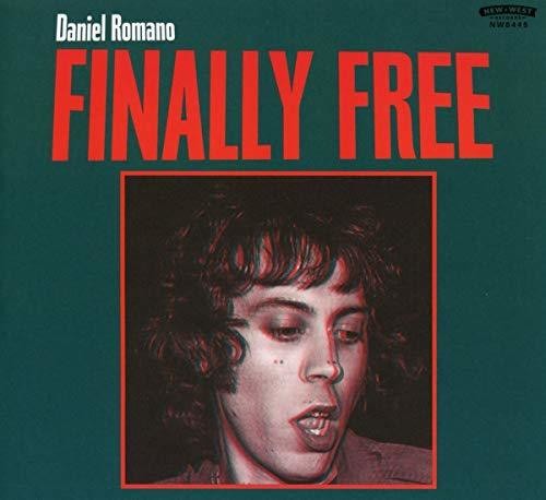 Daniel Romano - Finally Free (CD)