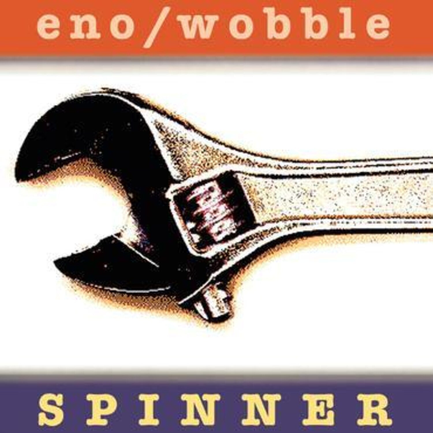 Brian Eno / Jah Wobble - Spinner (Anniversary Edition)