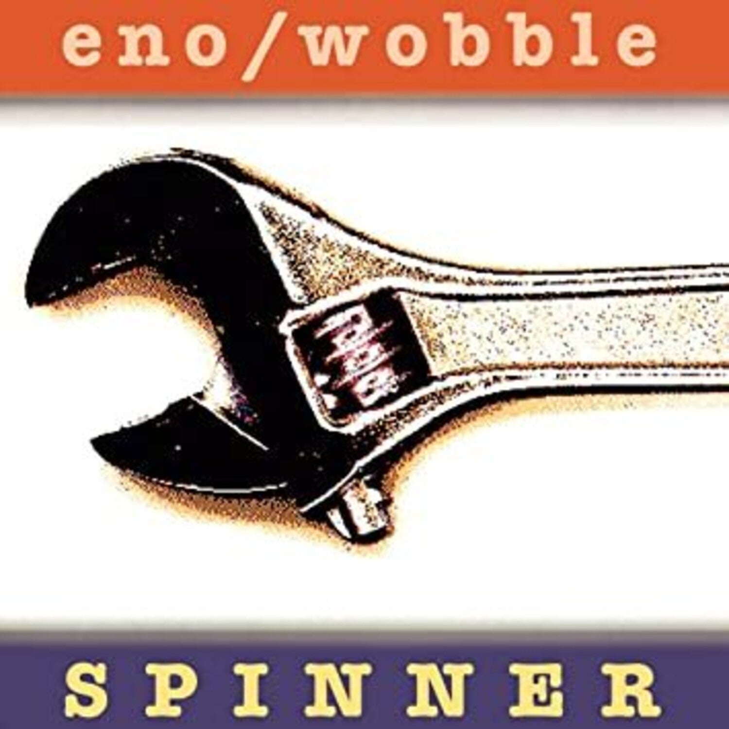 Brian Eno / Jah Wobble - Spinner (Deluxe)