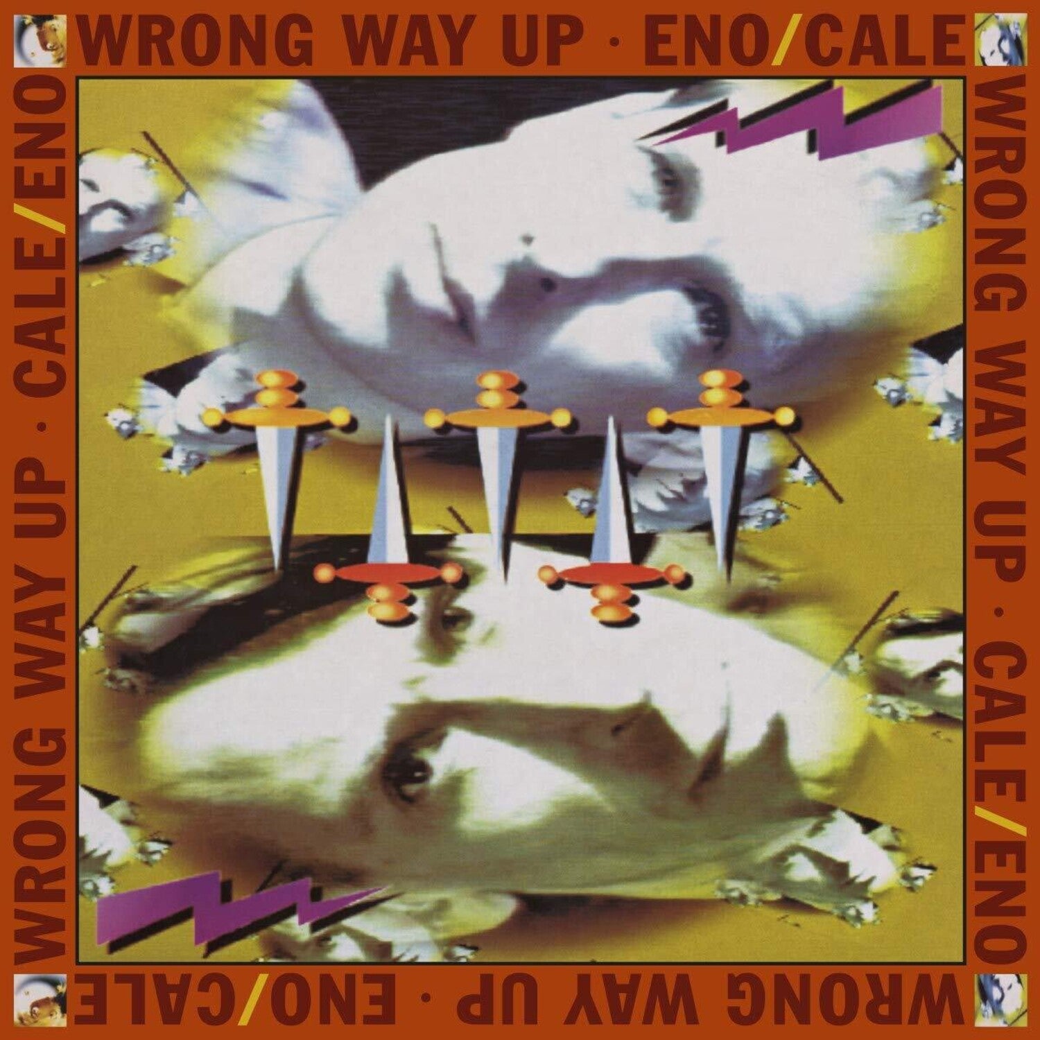 Brian Eno / John Cale - Wrong Way Up (Anniversary Edition)