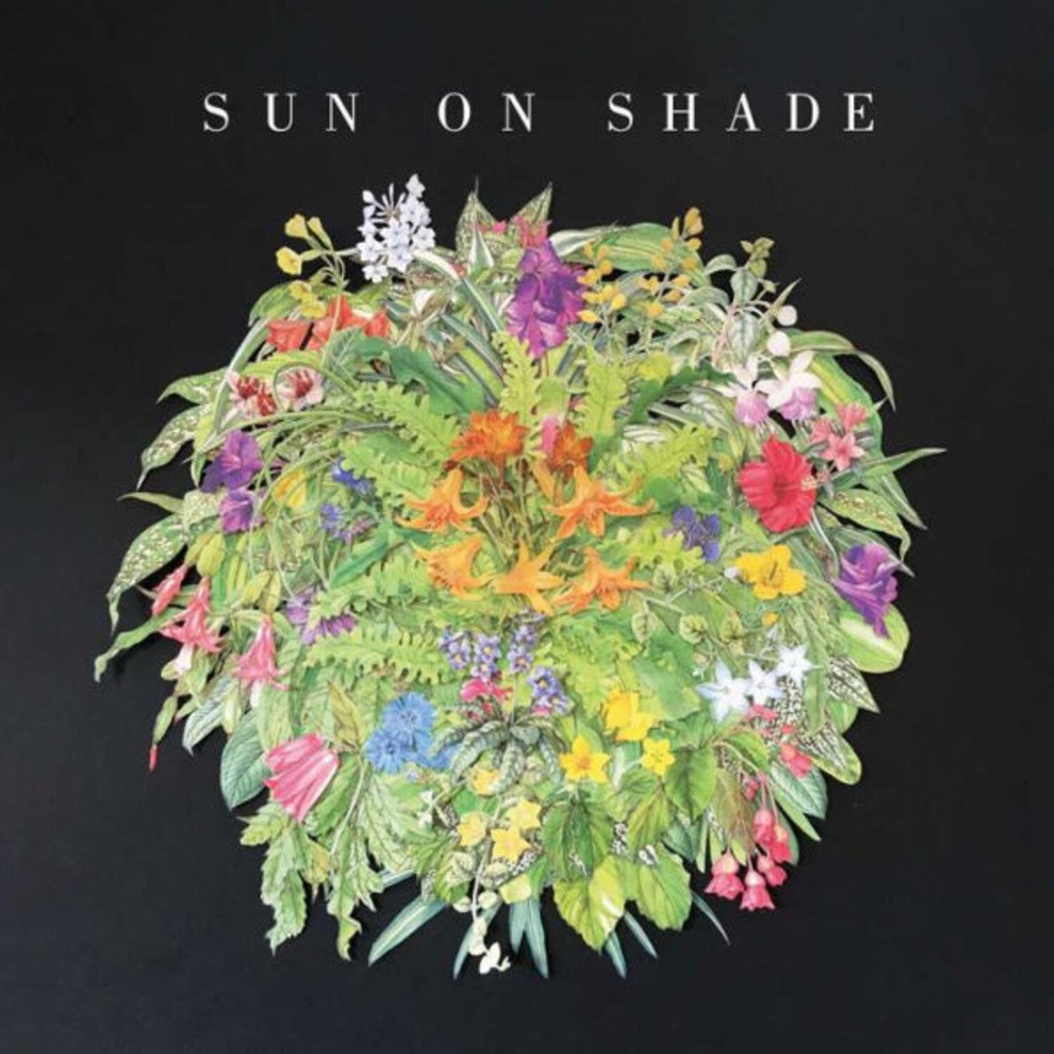 Sun On Shade (CD)