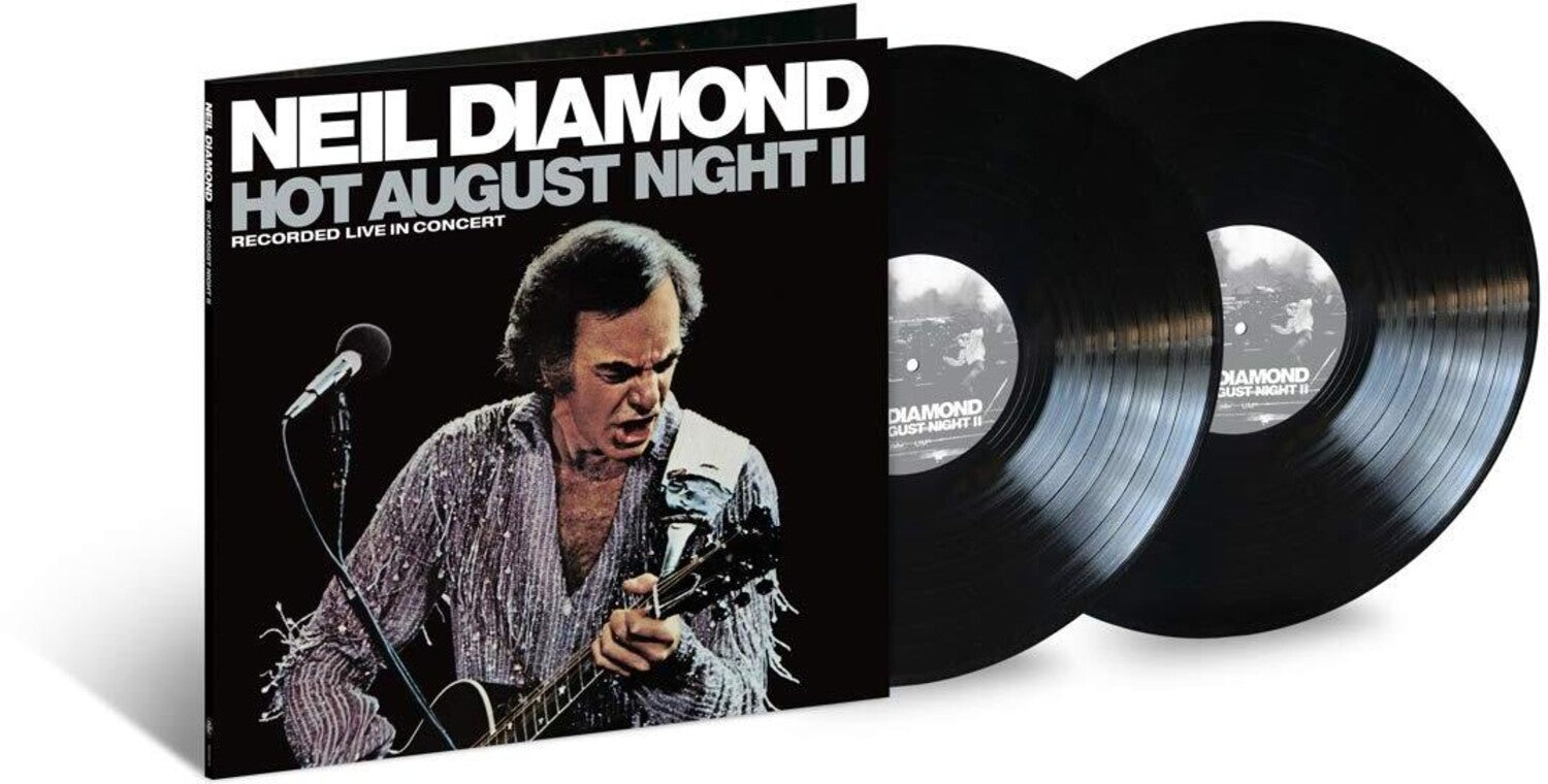 Neil Diamond - Hot August Night II 2xLP