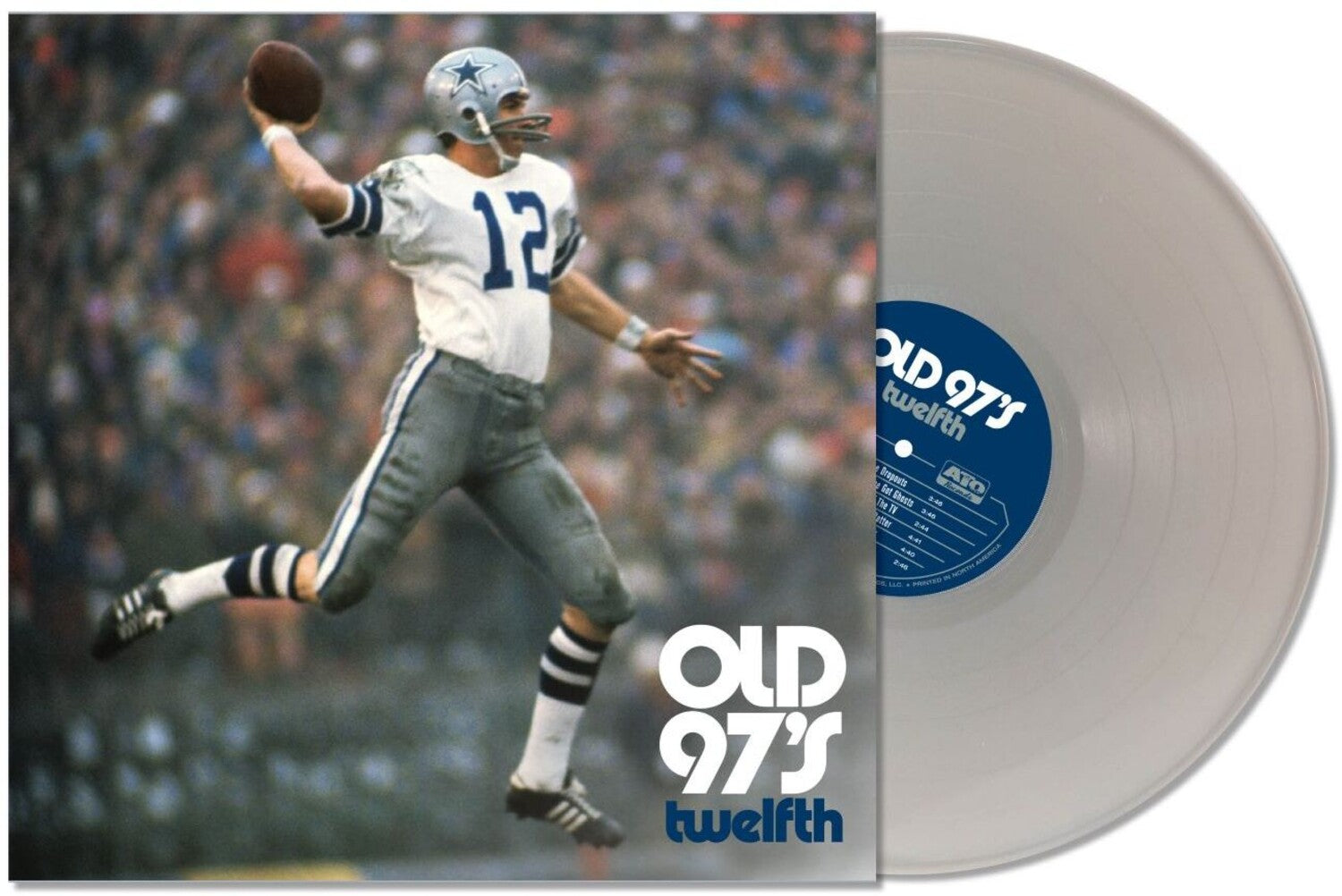 Old 97's - Twelfth (Silver Vinyl)